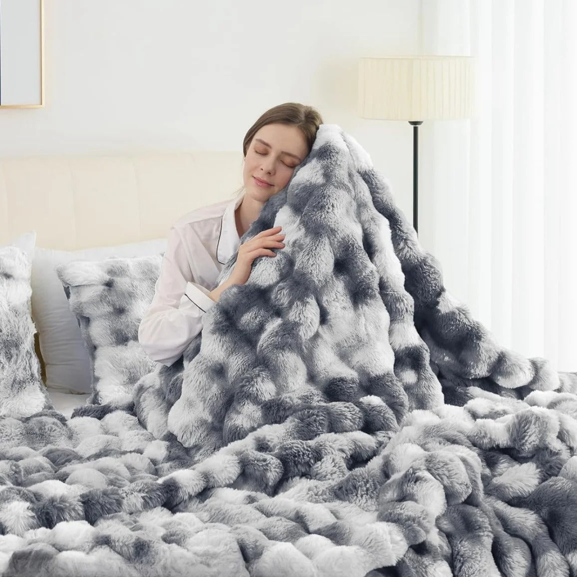 Effix™  Bubble Blanket